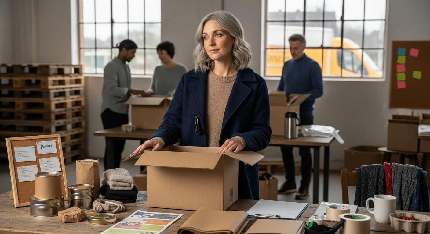 Vállalati társadalmi felelősségvállalás az ünnepek jegyében: hogyan segíthetnek a cégek a rászoruló családoknak