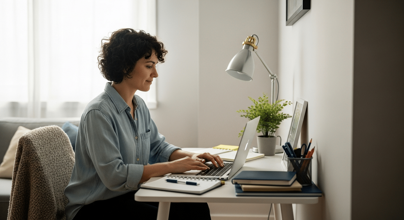 gyed és gyes szakmai kompetenciák megőrzése – otthoni dolgozó szülő laptopnál